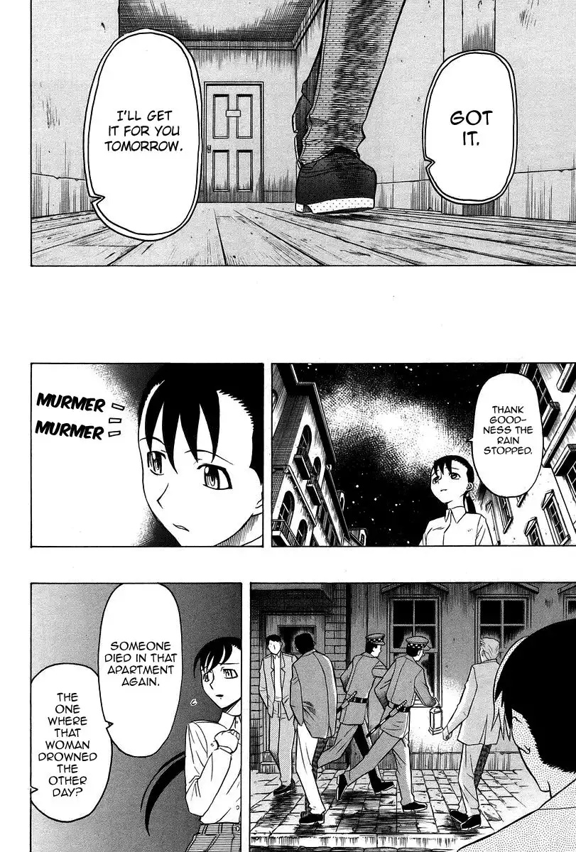 Pumpkin Scissors Chapter 24 38